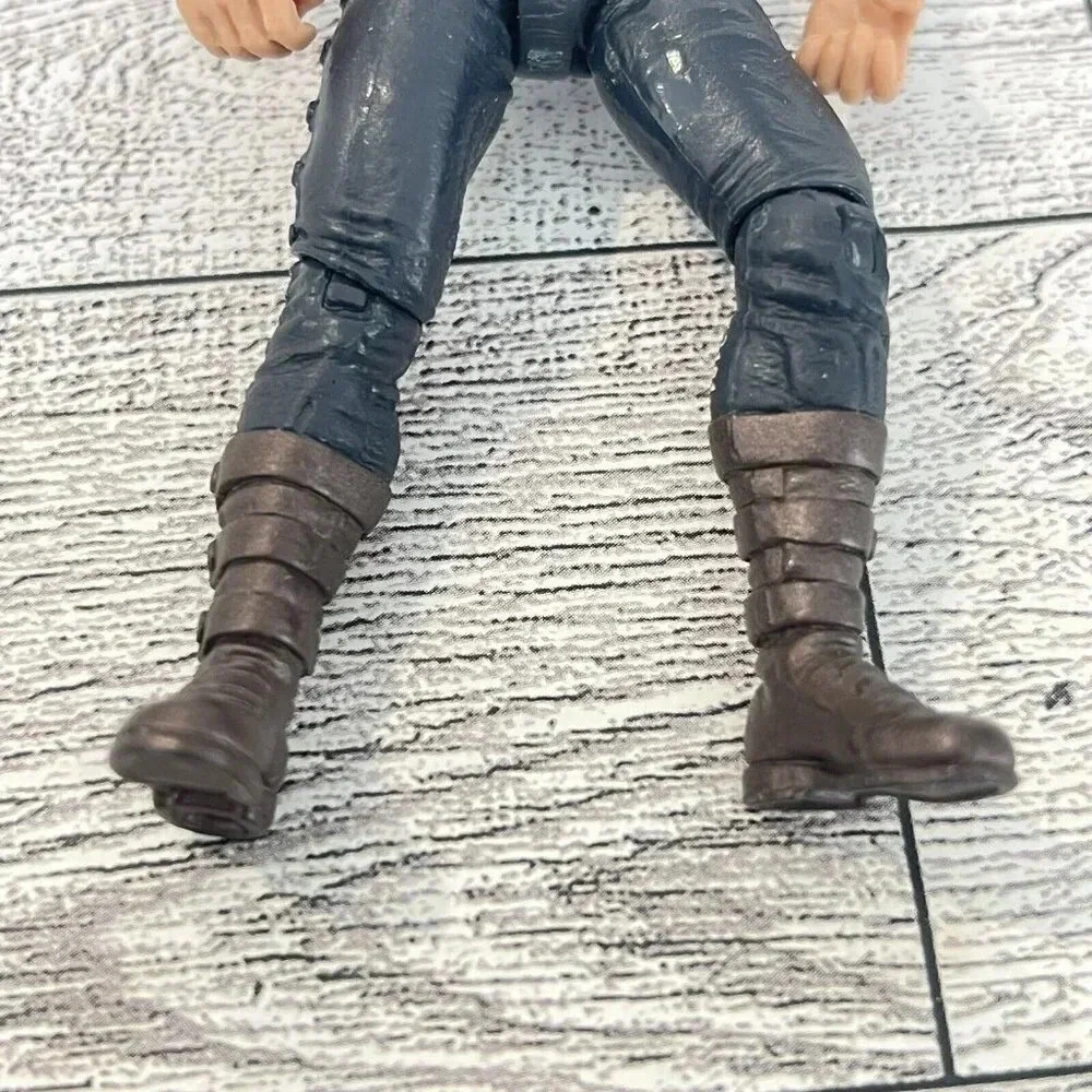Marvel Universe Ultimate Thor Action Figure 3.75" - Picture 7 of 7